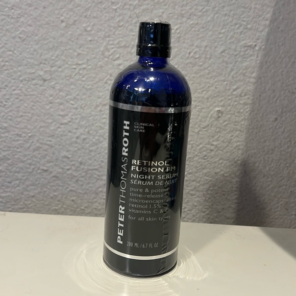 Peter Thomas Roth Retinol Fusion Pm Night Serum - Picture 1 of 4